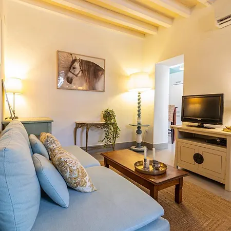 Entre Bodegas Jerez Apartment