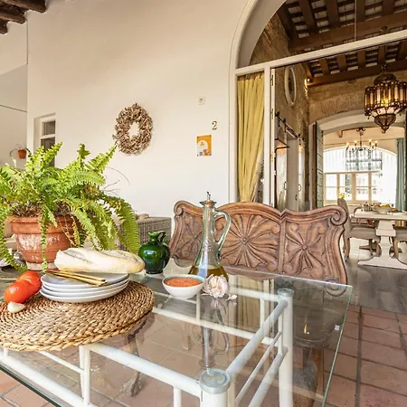 Apartment Entre Bodegas Jerez *