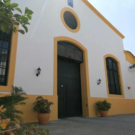 Entre Bodegas Jerez Apartamento