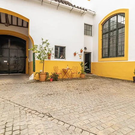 Apartamento Entre Bodegas Jerez *