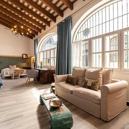 Apartamento Entre Bodegas Jerez *