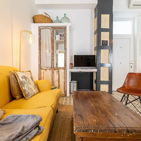Apartamento Entre Bodegas Jerez *