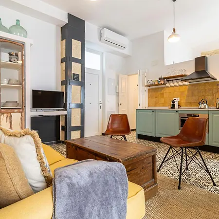 Apartamento Entre Bodegas Jerez Jerez de la Frontera
