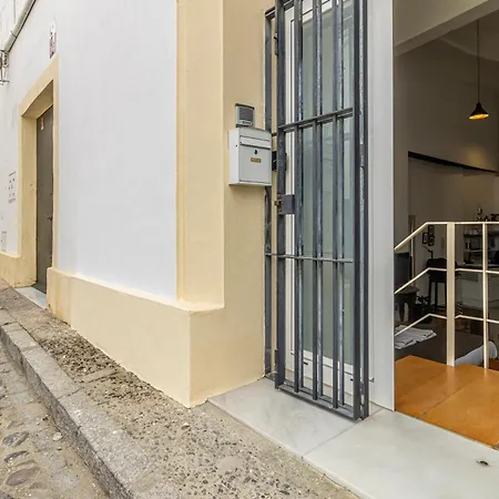 Apartamento Entre Bodegas Jerez Jerez de la Frontera