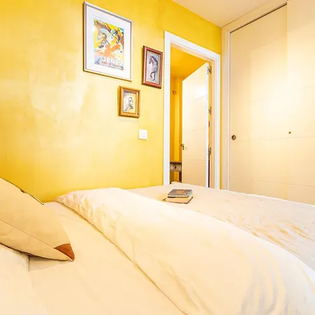 Apartamento Entre Bodegas Jerez *