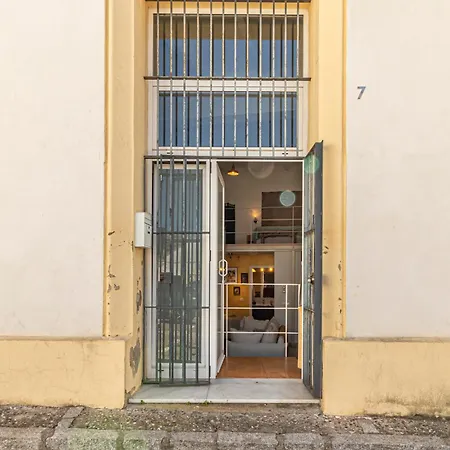 Entre Bodegas Jerez Apartamento Jerez de la Frontera